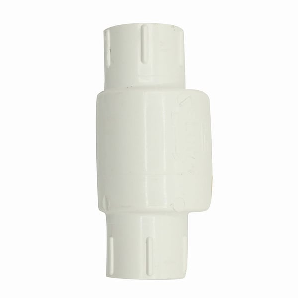 1 Inch Threaded Spring Check Valve